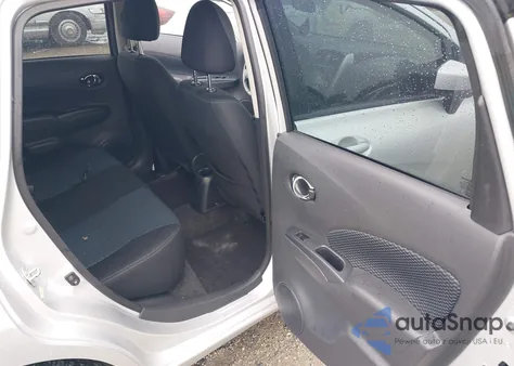 2016 Nissan Versa Note Sv from USA, damaged, VIN 3N1CE2CP6GL409610